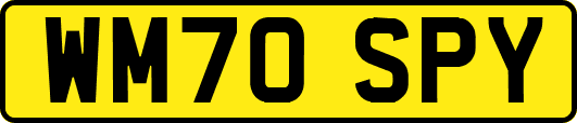 WM70SPY