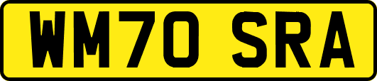 WM70SRA