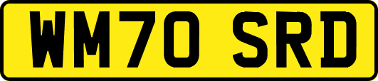 WM70SRD