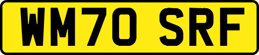 WM70SRF