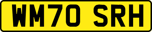 WM70SRH