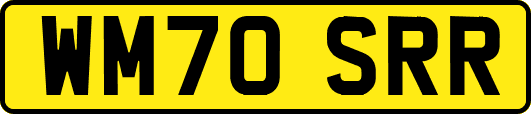 WM70SRR