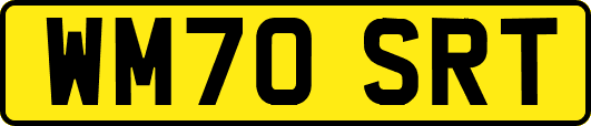 WM70SRT