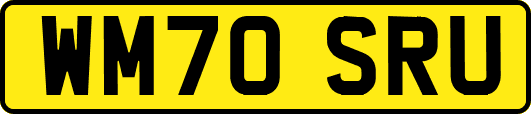WM70SRU