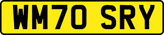 WM70SRY