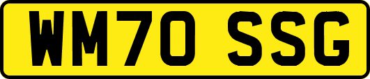 WM70SSG