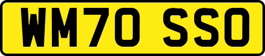 WM70SSO