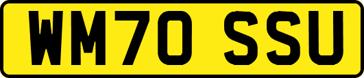 WM70SSU