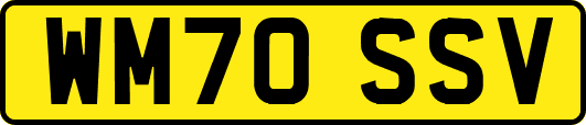 WM70SSV