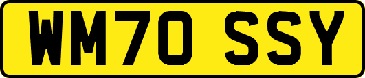 WM70SSY