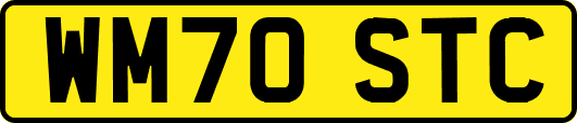 WM70STC