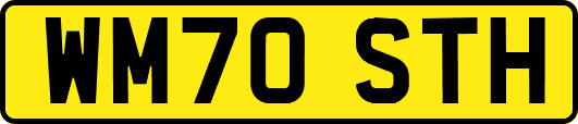 WM70STH