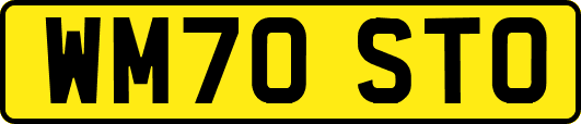 WM70STO