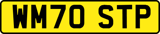 WM70STP