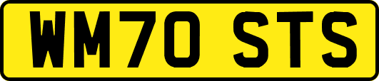 WM70STS