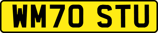 WM70STU