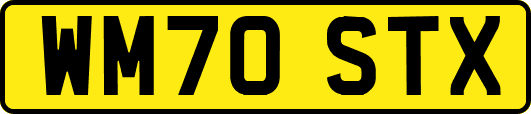 WM70STX