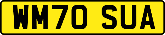 WM70SUA