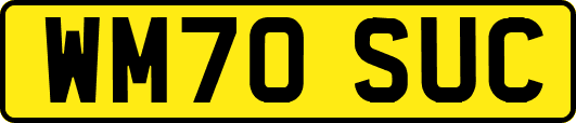 WM70SUC