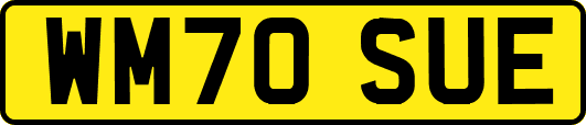 WM70SUE