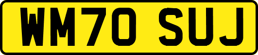 WM70SUJ