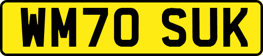 WM70SUK
