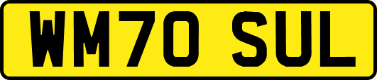 WM70SUL