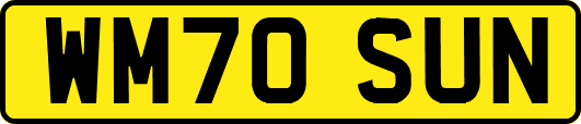 WM70SUN