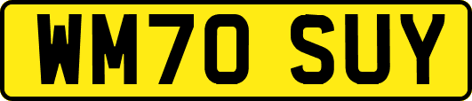 WM70SUY