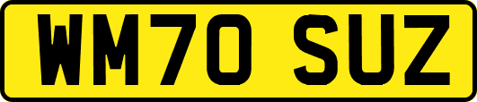 WM70SUZ