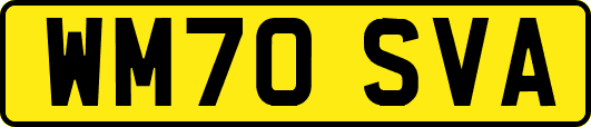 WM70SVA