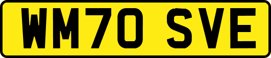 WM70SVE