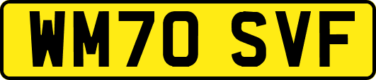 WM70SVF