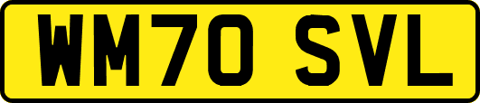 WM70SVL
