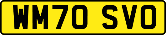 WM70SVO