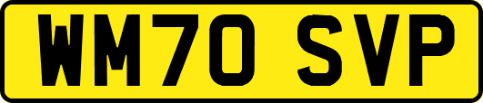 WM70SVP