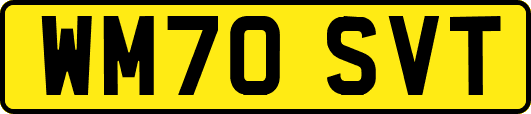 WM70SVT
