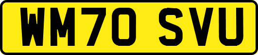 WM70SVU