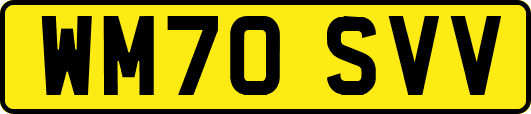 WM70SVV