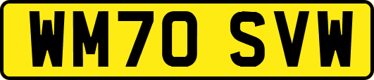 WM70SVW