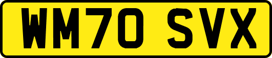 WM70SVX