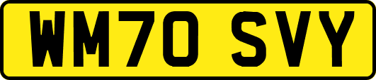 WM70SVY