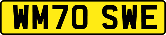 WM70SWE