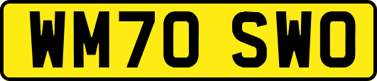WM70SWO