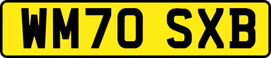 WM70SXB