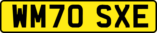 WM70SXE