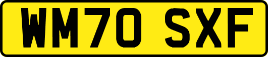 WM70SXF