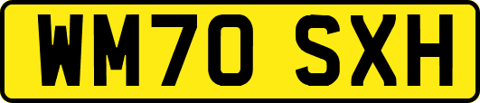 WM70SXH