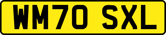 WM70SXL