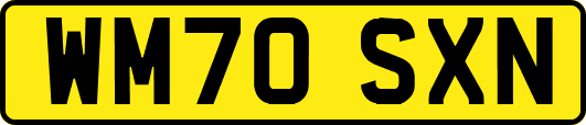 WM70SXN